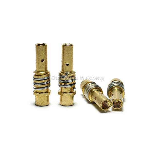 Pièces de bielle pour pistolet à souder, support de buse à gaz 002.0078 pour 15AK 