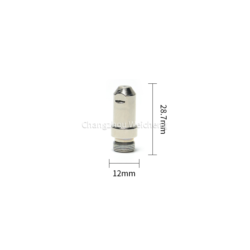 Électrode consommable de découpe Plasma 212516 pour torche FY-XF120