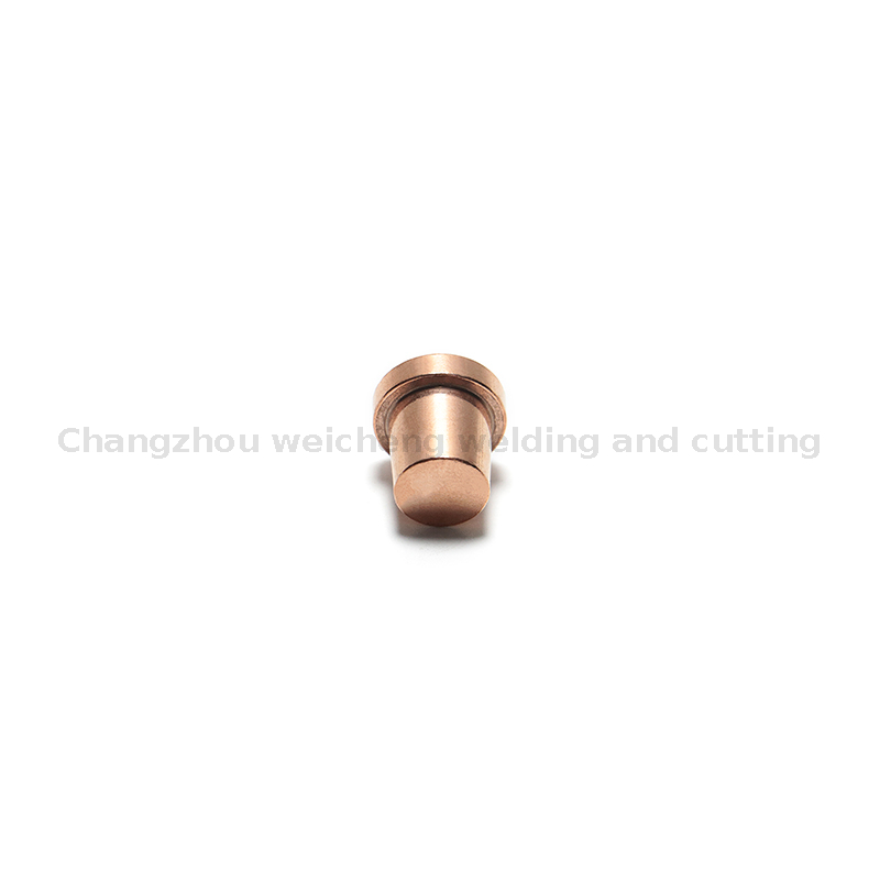 Pointe de capuchon d'électrode de soudage par points de haute qualité, soudage par résistance 20*20-M6mm