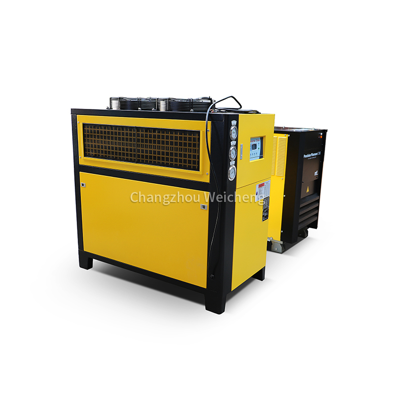 Installation de refroidissement industrielle refroidie par air ESAB XY-03A