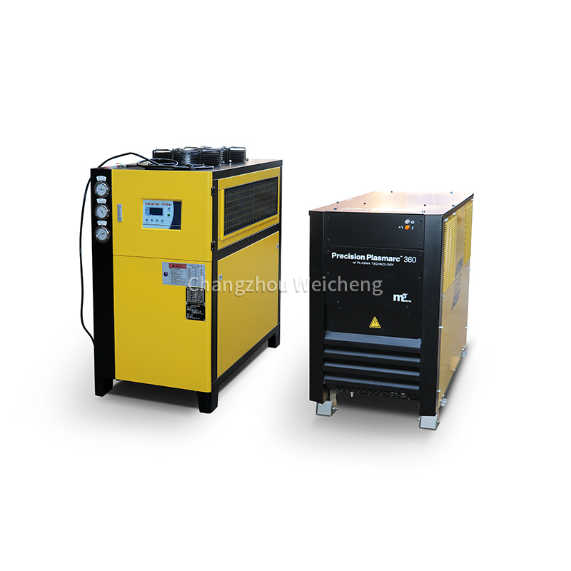 Installation de refroidissement industrielle refroidie par air ESAB XY-03A